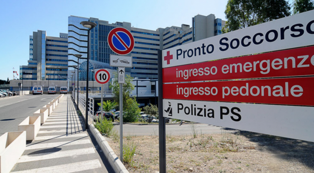 Emergenze Brotzu