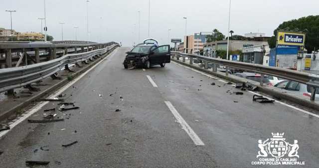 Incidente Asse Mediano 2 Dic