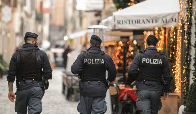 Polizia Controlli Weekend
