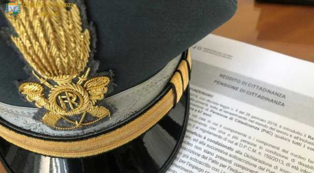 Reddito Di Cittadinanza