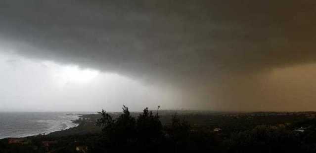 Temporali E Vento