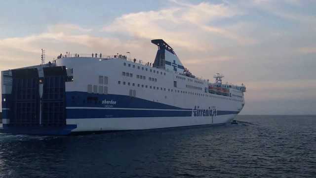 Tirrenia Mare Navigazione