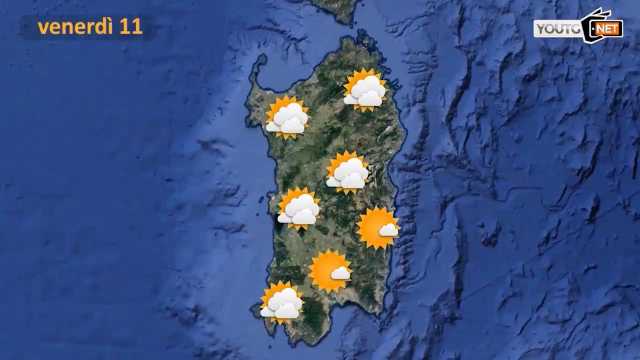 VENERDì 11
