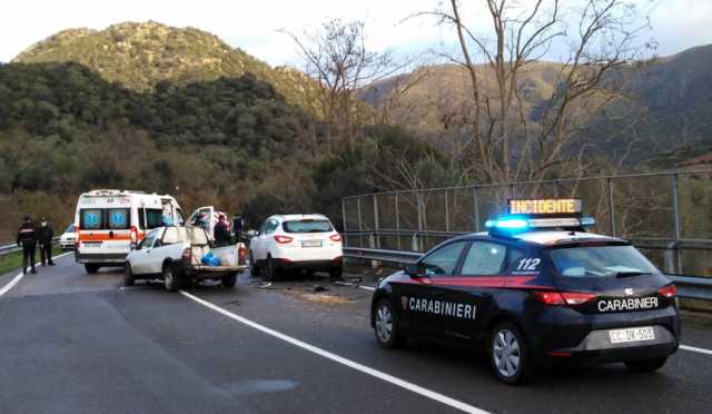 Villassalto Incidente