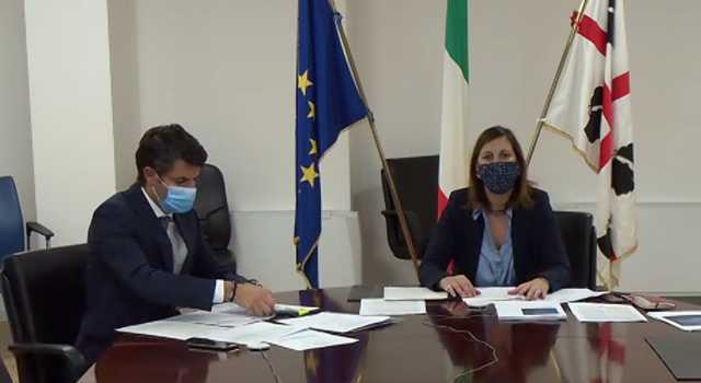 Zedda Assessore Ristori