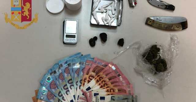 Droga Sequestrata Tag