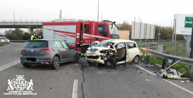 Incidente Monserrato