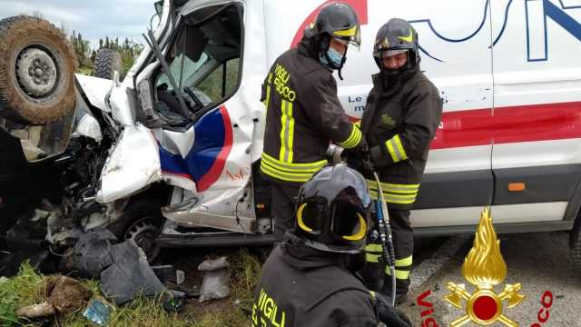 Incidente Sassari