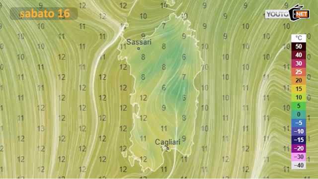 Meteo 16 17