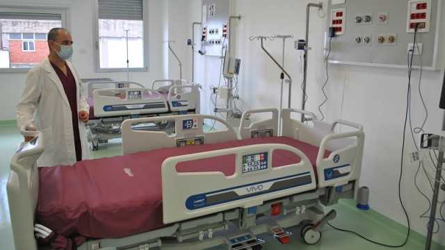 Nuova Terapia Intensiva Covid 1