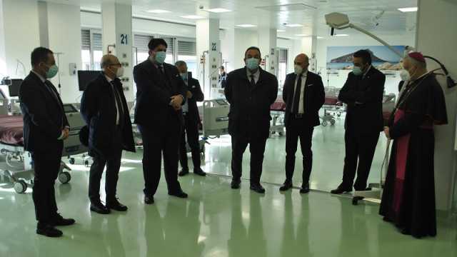Nuova Terapia Intensiva Covid 7