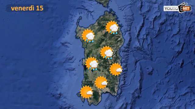 Venerdì 15