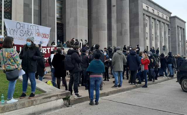 ANTIMILITARISTI CAGLIARI