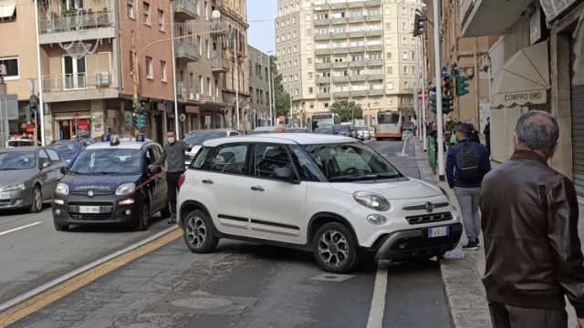 Auto Freno A Mano Via Sonnino