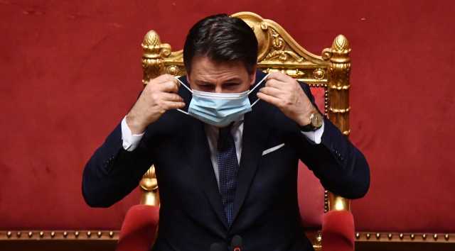 CONTE MASCHERINA