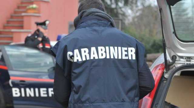 Carabinieri Oggi Blitz Nord