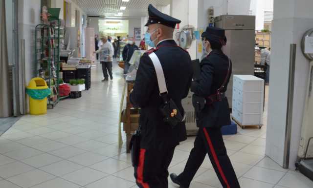 Cc Arresto Stranieri Furto