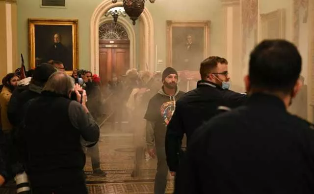 Cnn Scontri Casa Bianca