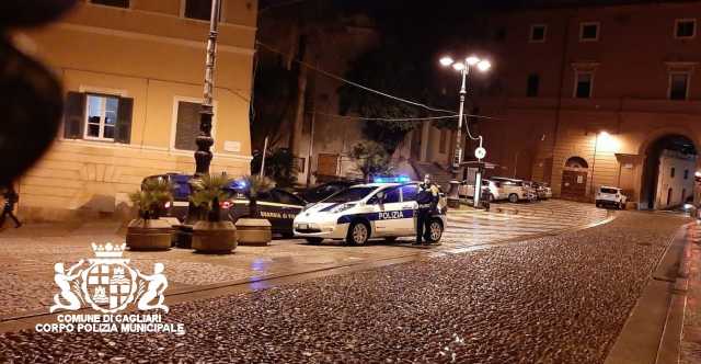 Controlli Villanova Cagliari