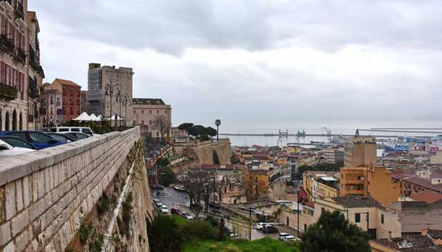 Foto Cagliari Panoramica 1