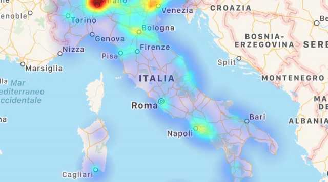 YouTG.NET - Iliad down in tutta Italia: migliaia di ...