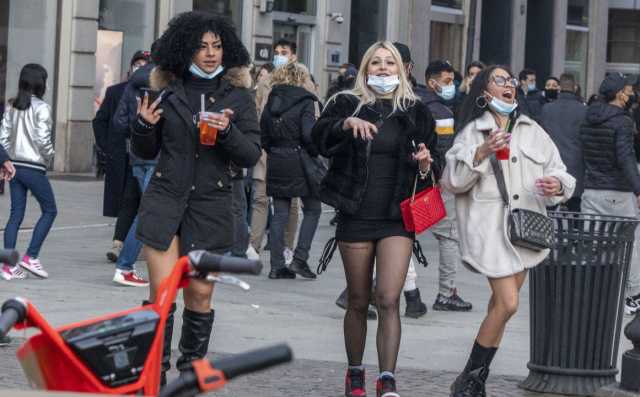Milano Zona Arancione