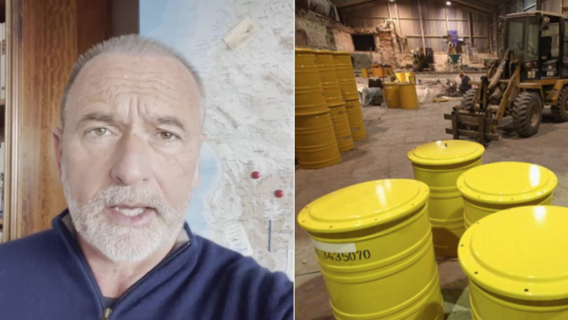 Rifiuti Scorie Nucleari Cappellacci