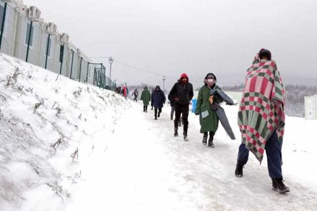 Rotta Balcanica Migranti