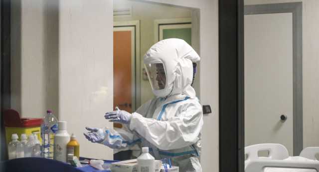 Terapia Intensiva Alto Contenimento