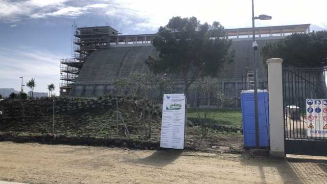 Capannone Nervi