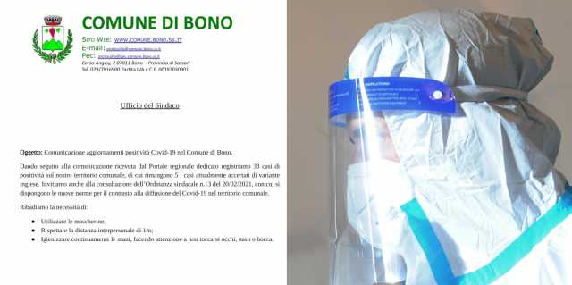 Comune Bono