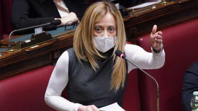 Giorgia Meloni