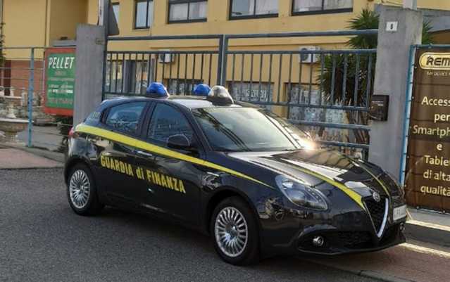 Guardia Di Finanza