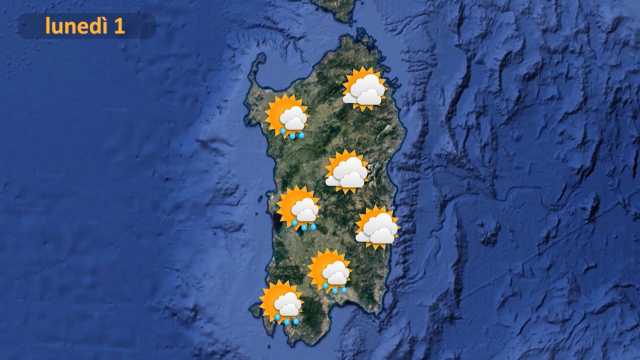 LUNEDì PRIMO FEBBRAIO