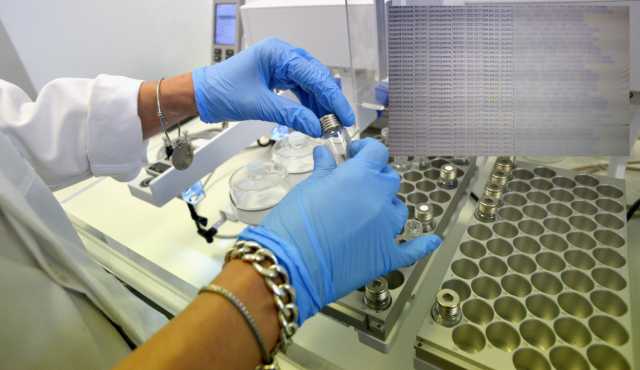 Laboratorio Analisi