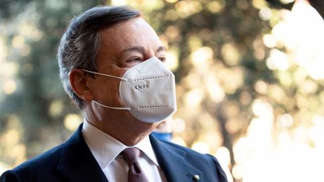 Mario Draghi Ok