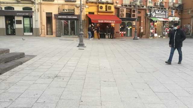 Piazza Yenne