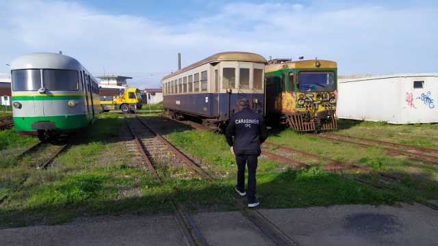 Sequestro Treni