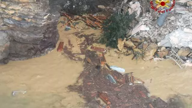 Camogli Bare In Mare