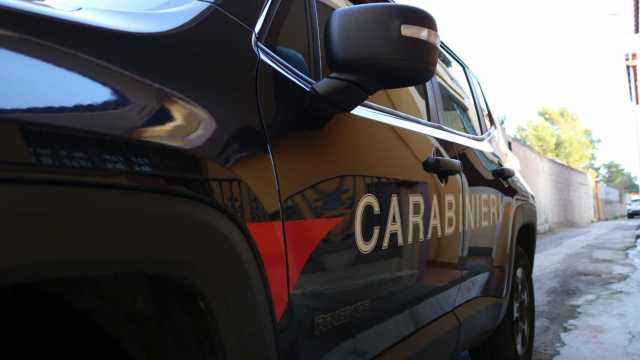 Carabinieri Auto Corpo Cag