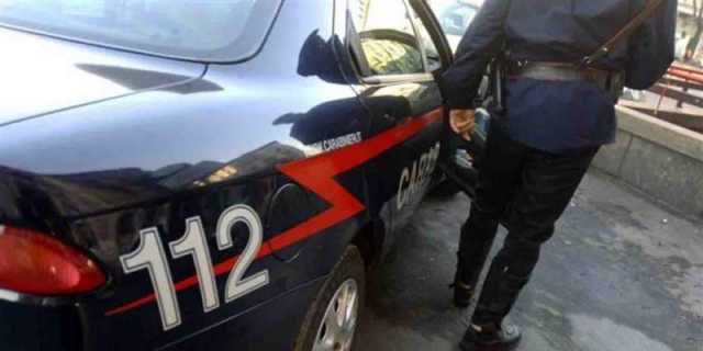 Carabinieri Sanz Olbia F