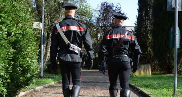 Carabinieri Stalker