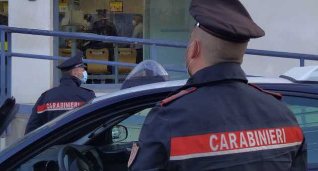 Carabinieri Villasimius Poste