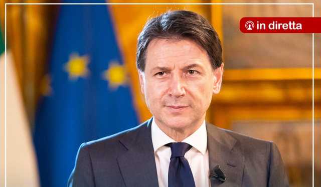 Conte Dichiarazioni Ultimo Discorso