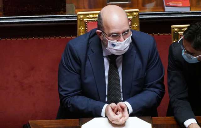 Crimi M5s