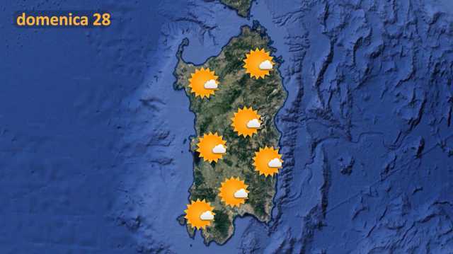DOMENICA 28