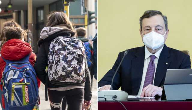 Draghi Scuole