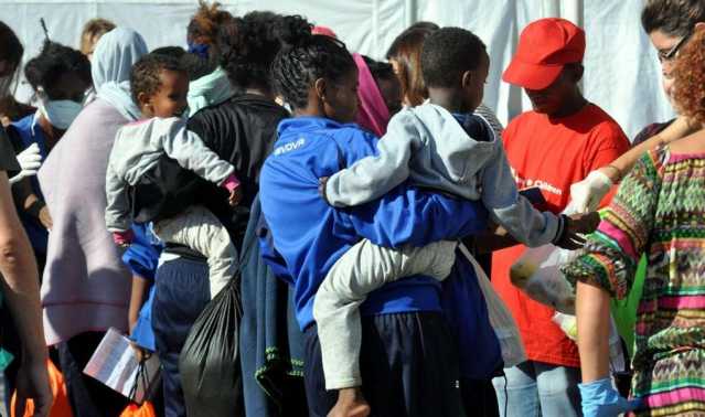 Migranti Con Figli