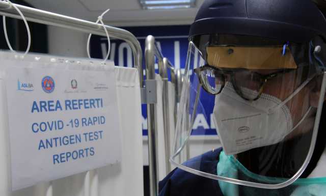 Referti Covid Rapid Test