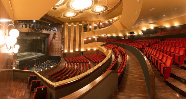 Sala Teatrale